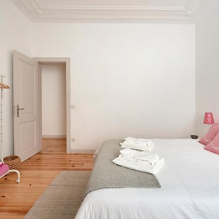 Sunny Apartment With Balcony! Lisboa Exterior foto